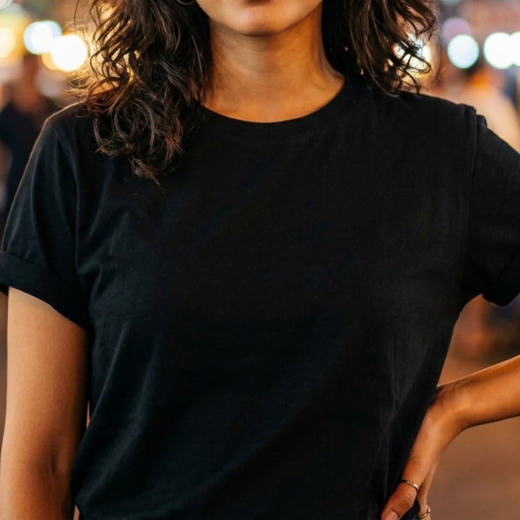 Classic Cotton T-Shirt
