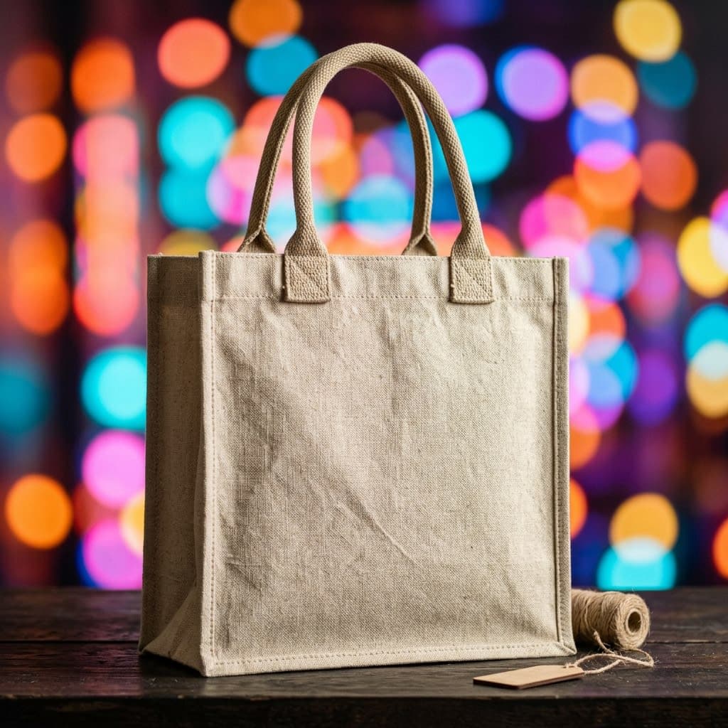 Eco-Friendly Tote Bag