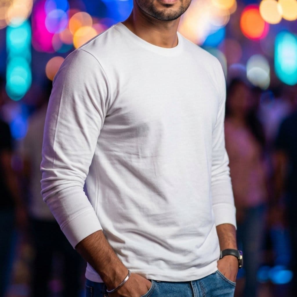 Long Sleeve Classic Tee